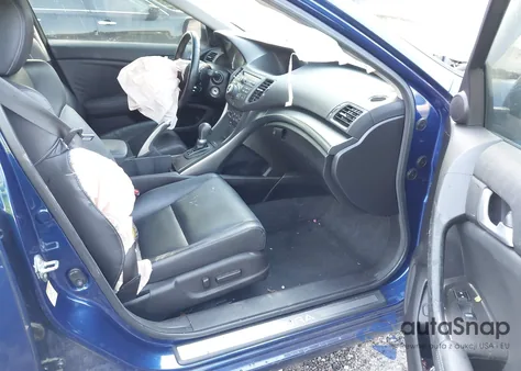 2012 Acura Tsx 2.4 из США, поврежденный, VIN JH4CW2H6XCC002257